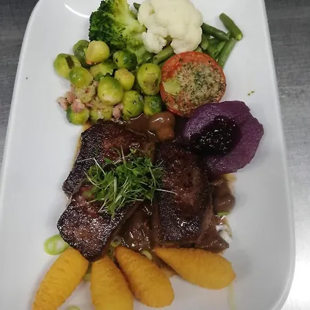 Moselromantik Am Panoramabogen Hotel