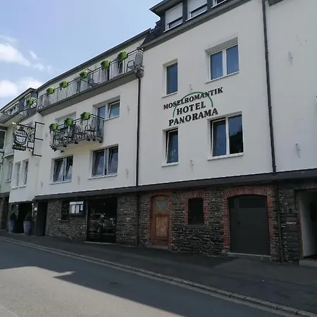 Moselromantik Am Panoramabogen Cochem