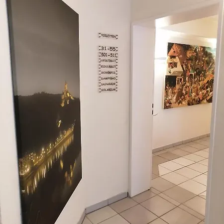 Moselromantik Am Panoramabogen فندق 3*