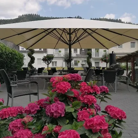 Hotel Moselromantik Am Panoramabogen 3*