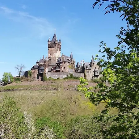 Moselromantik Am Panoramabogen Hotel 3*