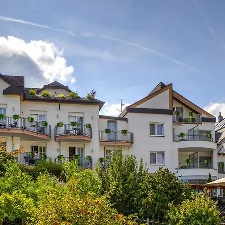 Hotel Moselromantik Hotel Am Panoramabogen