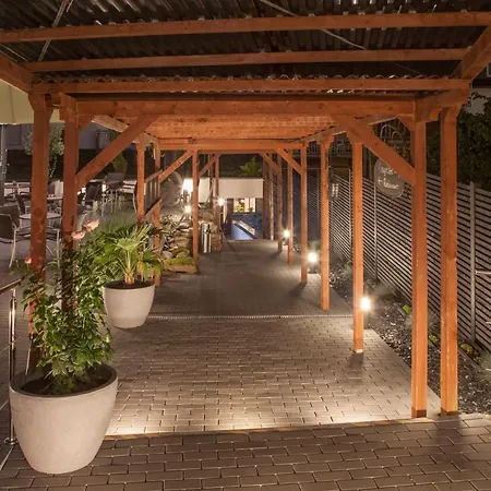 Moselromantik Hotel Am Panoramabogen Hotel 3*