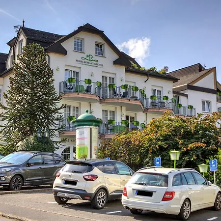 Moselromantik Hotel Am Panoramabogen Hotel 3*
