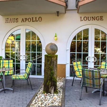 Moselromantik Am Panoramabogen 3*