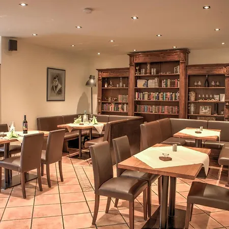 Hotel Moselromantik Am Panoramabogen