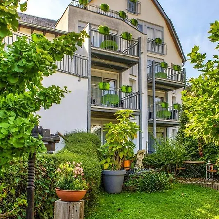 Hotel Moselromantik Am Panoramabogen