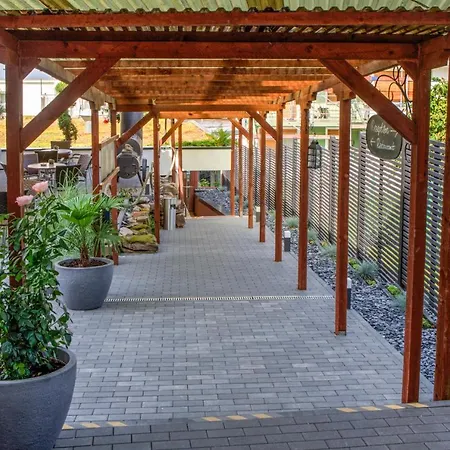 Hotel Moselromantik Am Panoramabogen