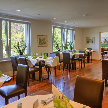 Hotel Moselromantik Am Panoramabogen Cochem