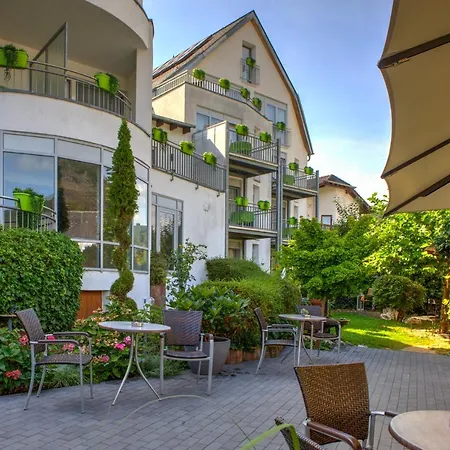 Moselromantik Hotel Am Panoramabogen 3* Cochem