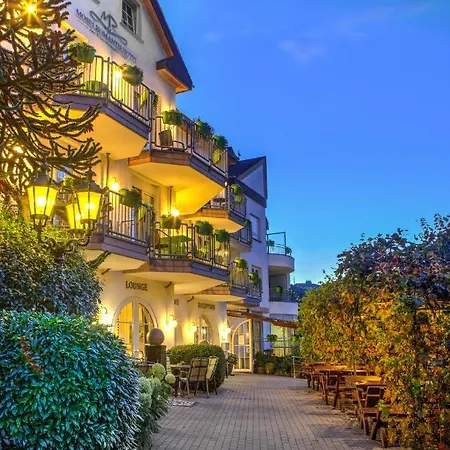 Moselromantik Am Panoramabogen Cochem