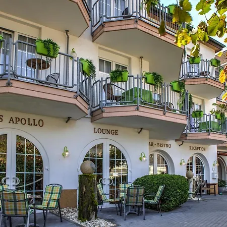 Moselromantik Hotel Am Panoramabogen Hotel 3*
