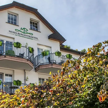 Moselromantik Am Panoramabogen