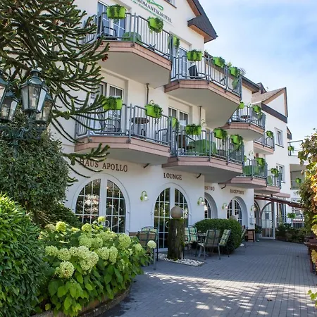 Moselromantik Hotel Am Panoramabogen Hotel Cochem