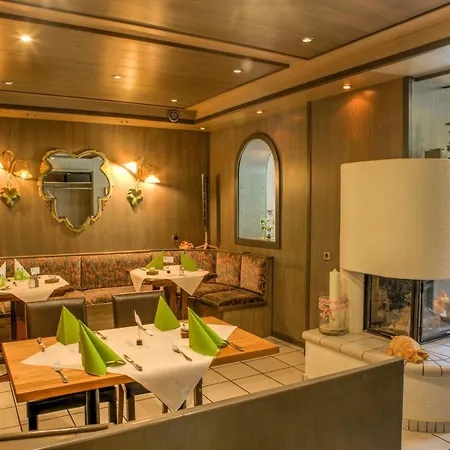 Hotel Moselromantik Am Panoramabogen