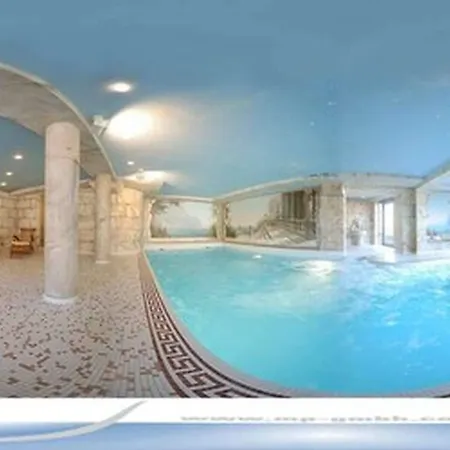 ホテル Moselromantik Am Panoramabogen 3*