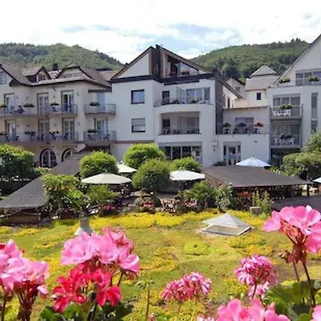 ホテル Moselromantik Am Panoramabogen