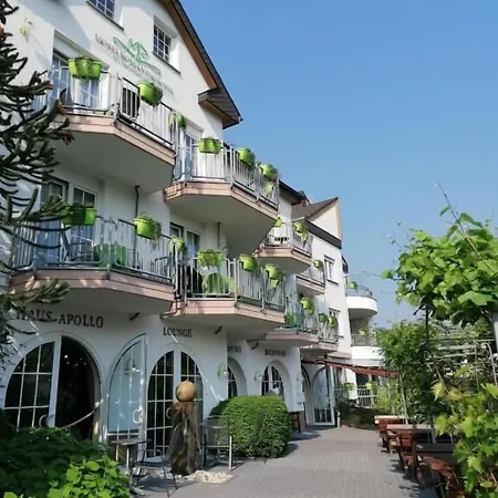 Moselromantik Hotel Am Panoramabogen Cochem