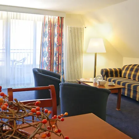 ホテル Moselromantik Am Panoramabogen 3*