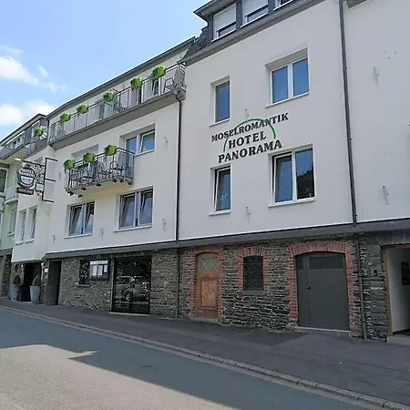 Hotel Moselromantik Hotel Am Panoramabogen Cochem