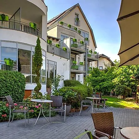 Moselromantik Am Panoramabogen Otel