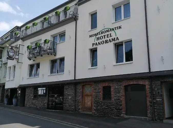 Moselromantik Am Panoramabogen كوتشيم