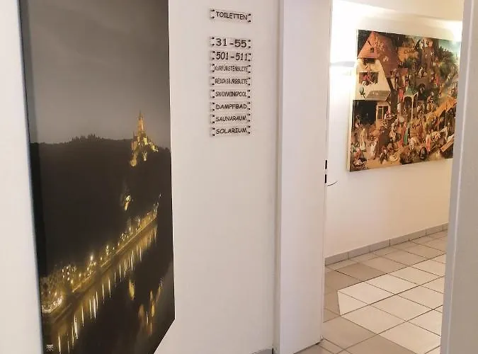 Moselromantik Am Panoramabogen Hotel 3*