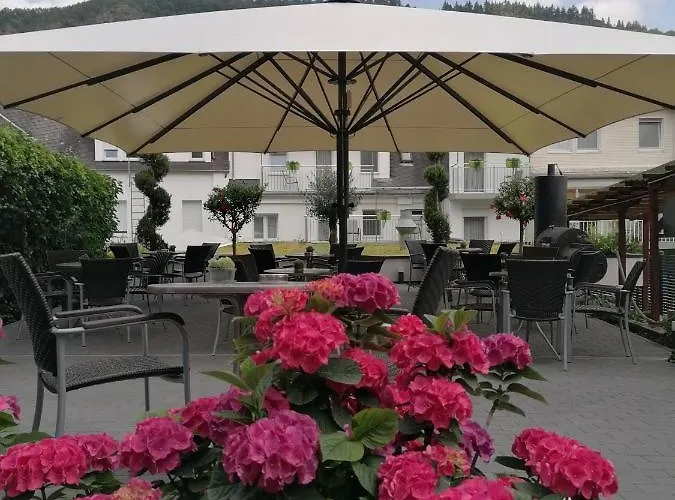 Hotel Moselromantik Am Panoramabogen 3*