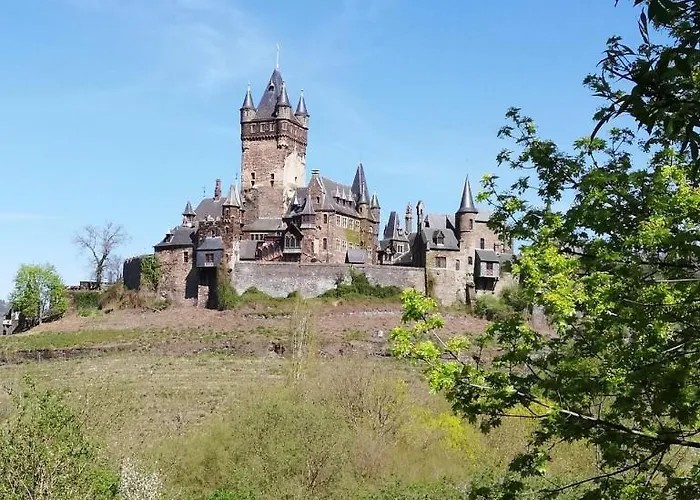 Moselromantik Am Panoramabogen فندق 3*