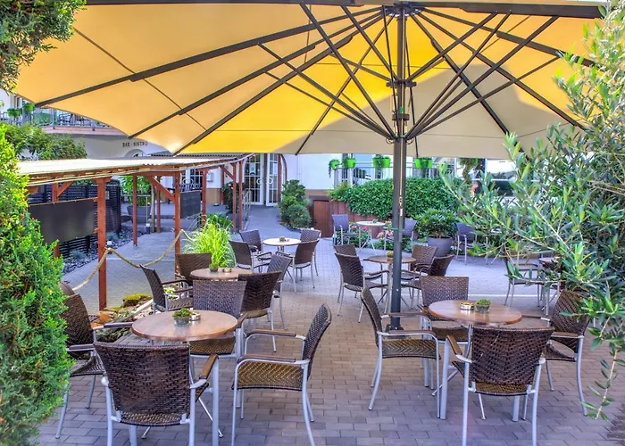 Moselromantik Am Panoramabogen فندق 3*