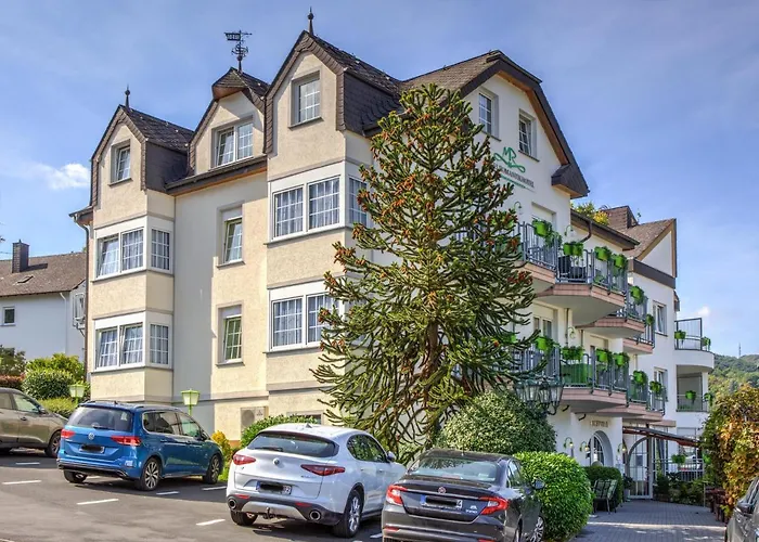 Moselromantik Am Panoramabogen 3* كوتشيم