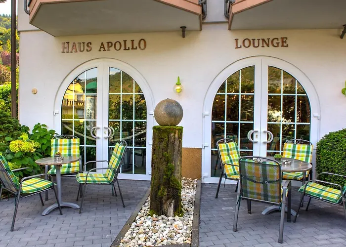 Moselromantik Am Panoramabogen 3*