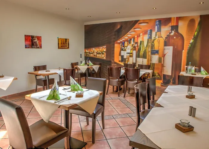 Moselromantik Am Panoramabogen 3*