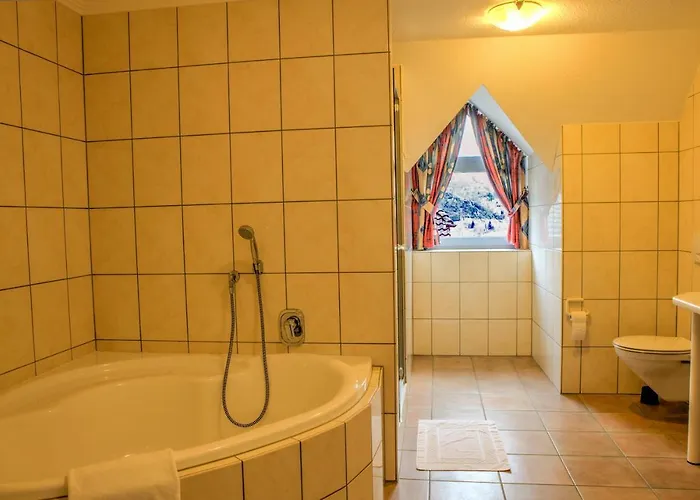 Moselromantik Am Panoramabogen 3*