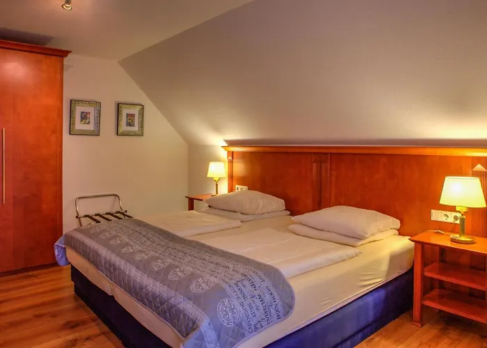 Moselromantik Am Panoramabogen 3*