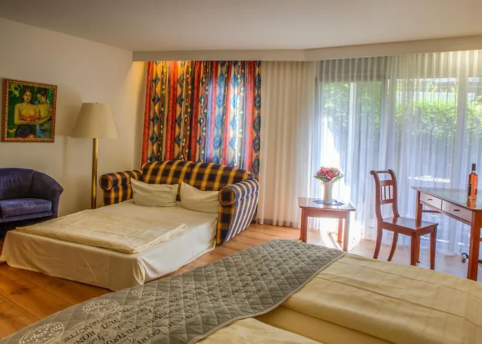 Moselromantik Am Panoramabogen 3* קוכם