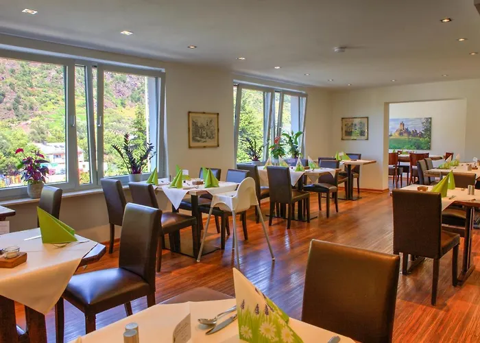 Hotel Moselromantik Am Panoramabogen Cochem