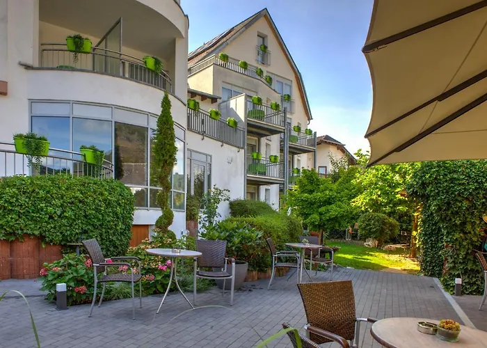 Moselromantik Am Panoramabogen 3* Cochem