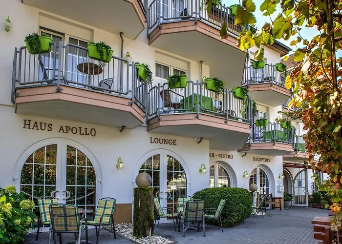 Moselromantik Am Panoramabogen Hotel 3*