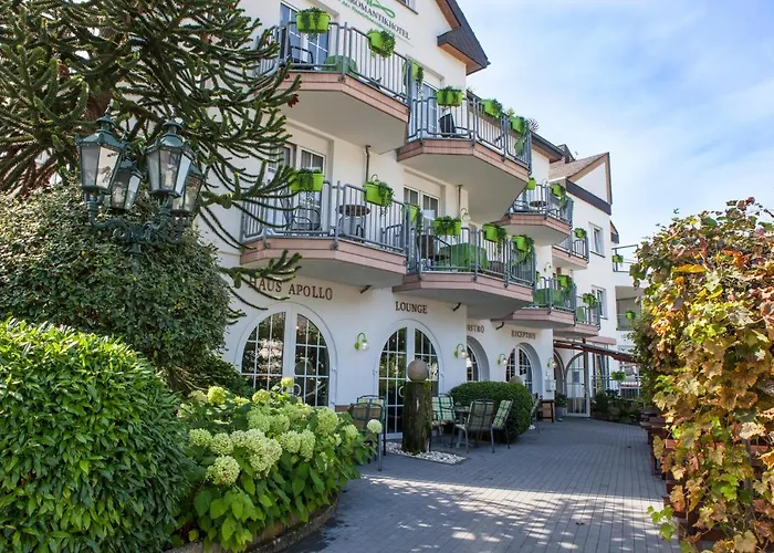 Moselromantik Am Panoramabogen فندق كوتشيم