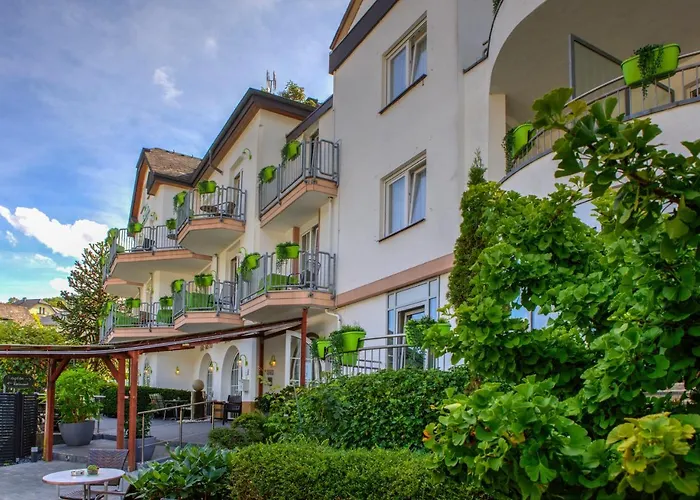 Moselromantik Am Panoramabogen Hotel Cochem