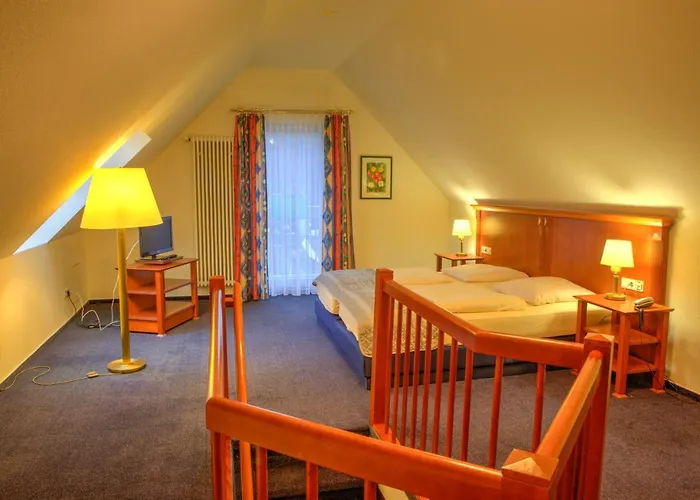 Moselromantik Am Panoramabogen 3*