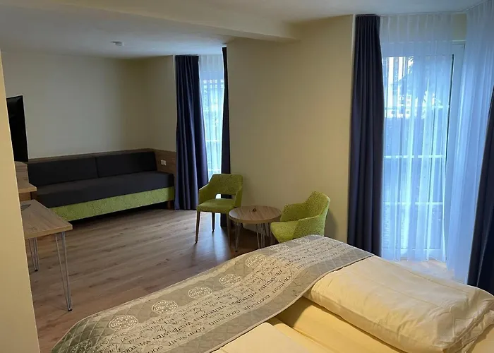 Moselromantik Am Panoramabogen