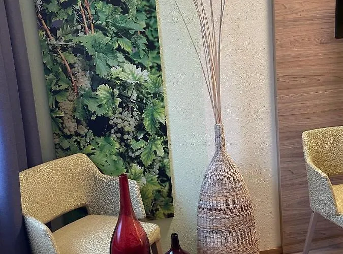 Moselromantik Am Panoramabogen