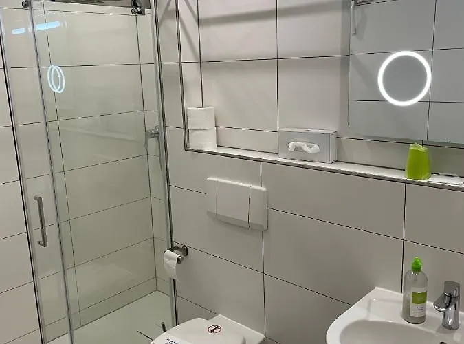 מלון Moselromantik Am Panoramabogen קוכם