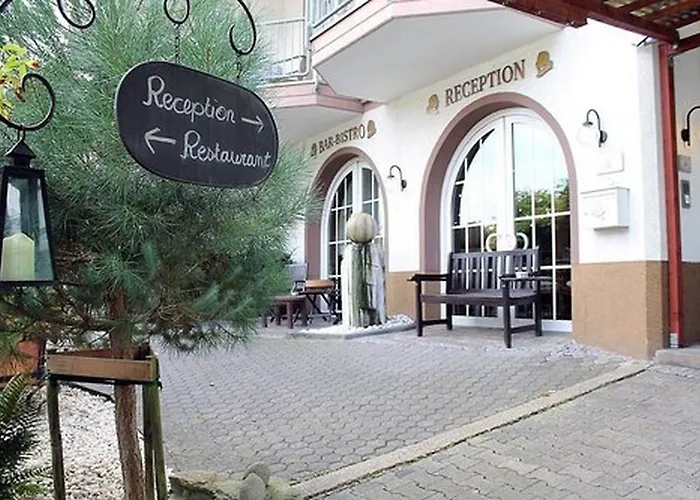 فندق Moselromantik Am Panoramabogen