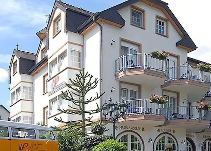 Moselromantik Am Panoramabogen Hotel Cochem