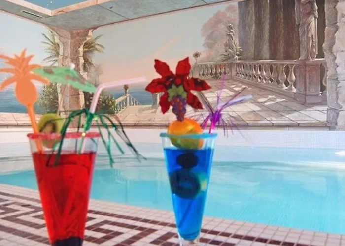 Moselromantik Am Panoramabogen