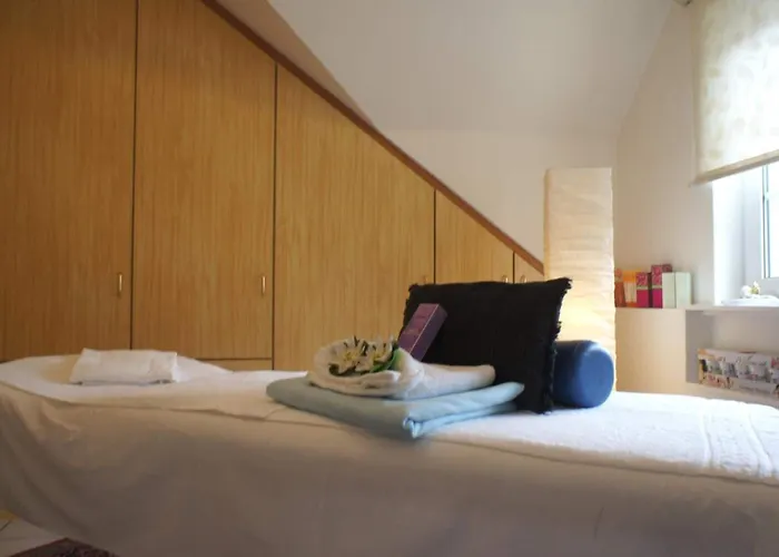 Moselromantik Am Panoramabogen Cochem