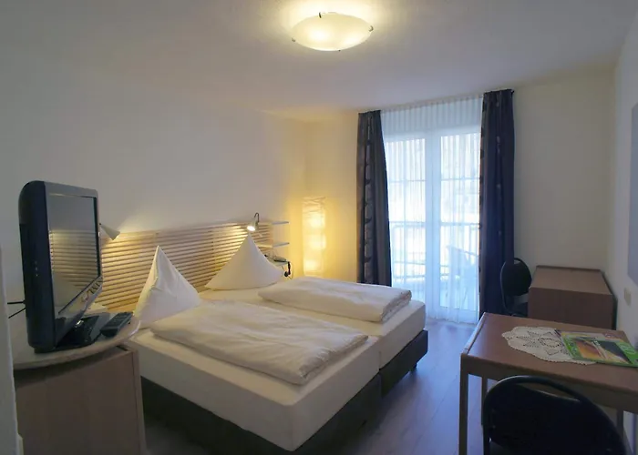 Moselromantik Am Panoramabogen 3* קוכם